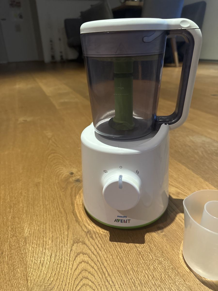 Philips Küchengeräte: Philips Avent Dampfgarer & Mixer – Gebraucht aus Pratteln von Nala78 1