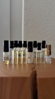 Parfumproben Kinetic Sillage, Oman Caden, Pernoire Anelo etc
