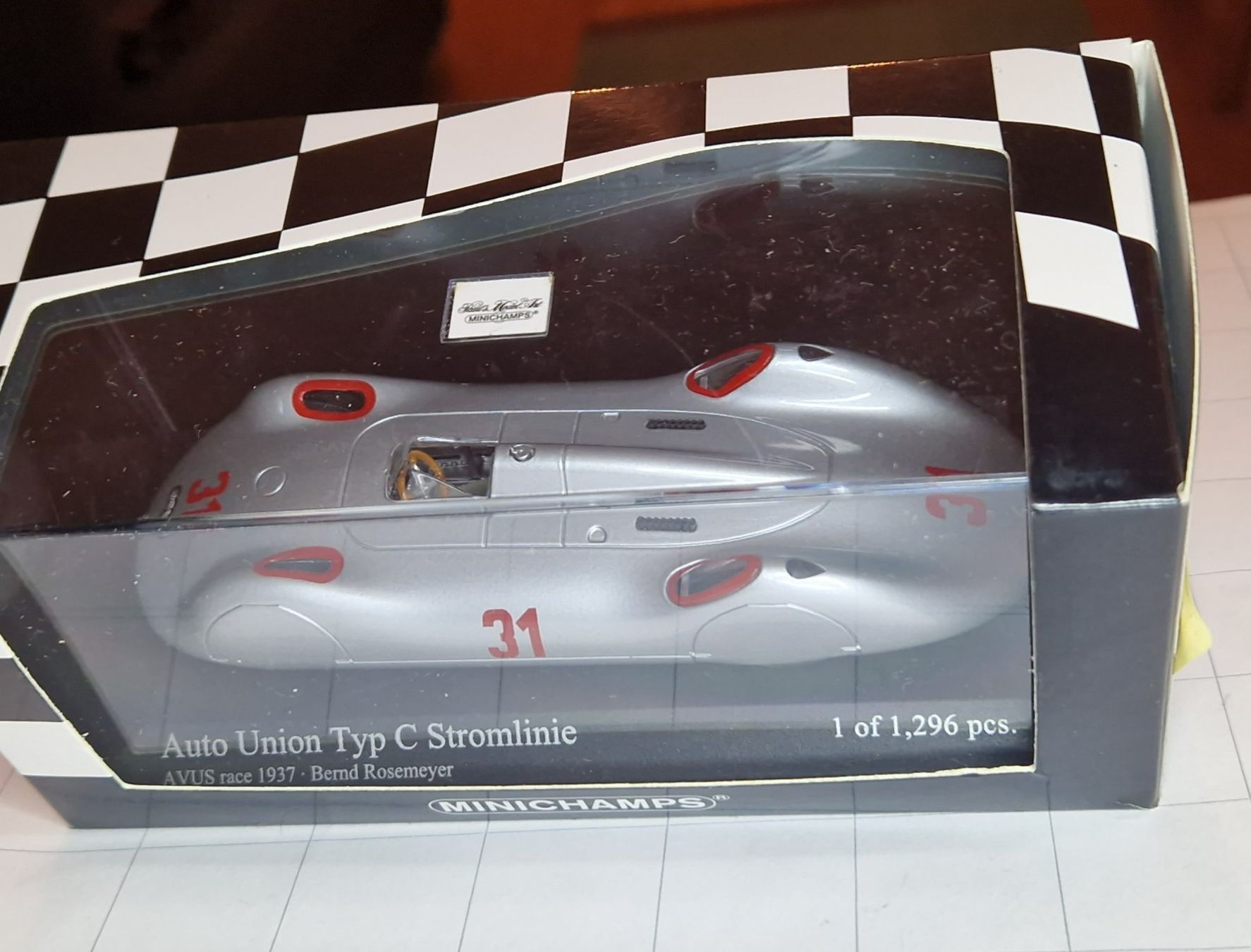 minichamps-1-43-auto-union-typ-c-stromlinie-1937-1-1296-neu-neu-und