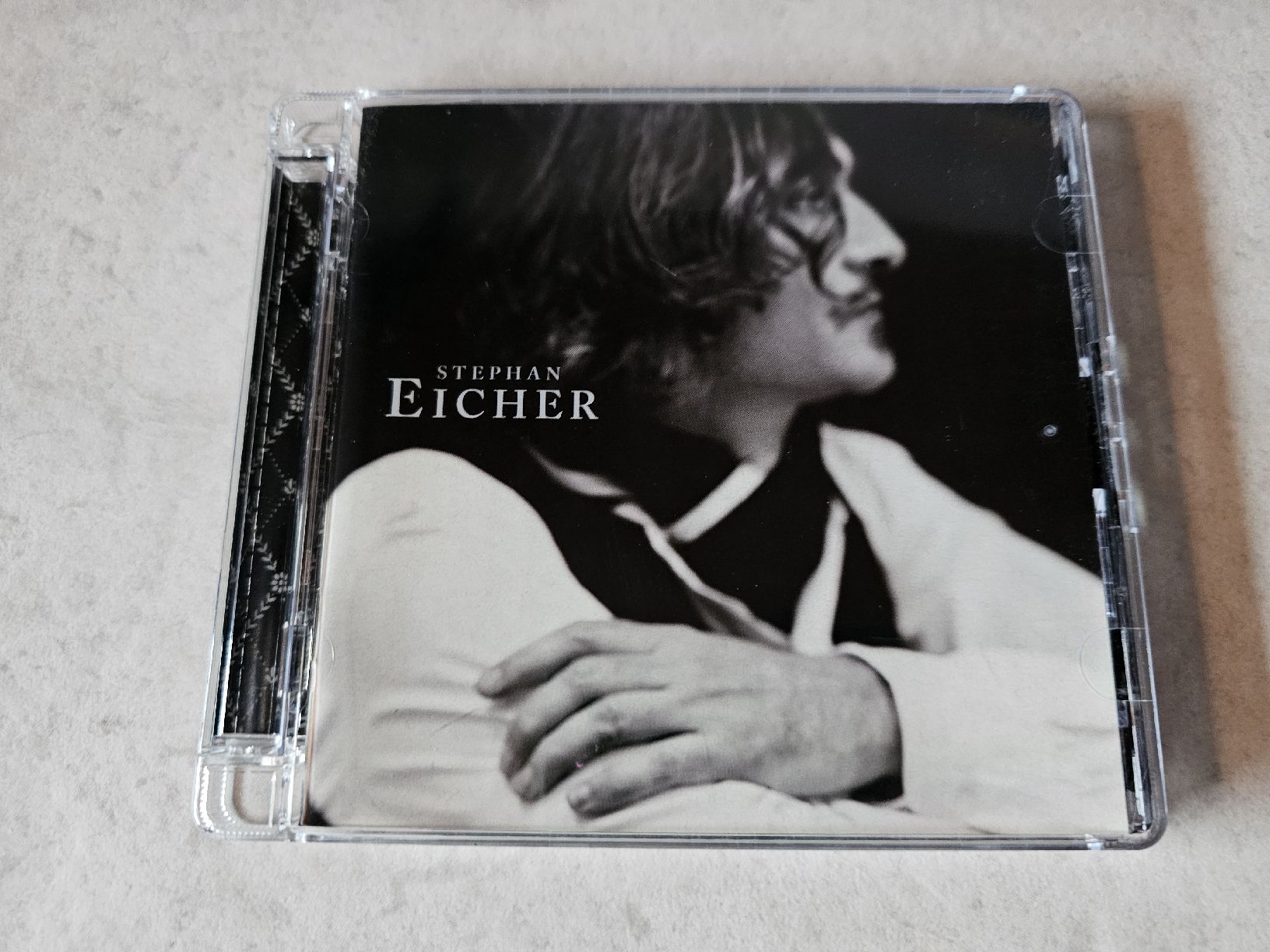 CDs: Stephan Eicher  -  Eldorado – Gebraucht aus Schneisingen von backstore24
