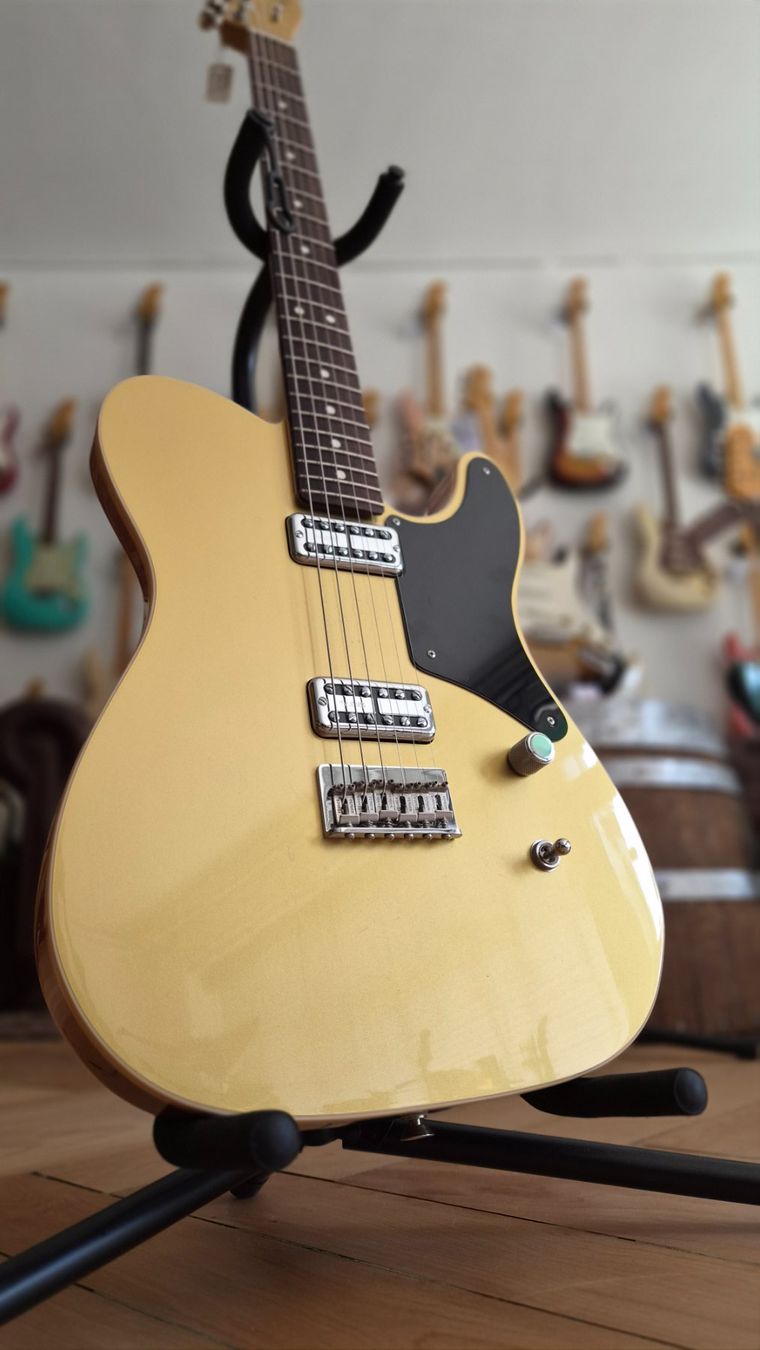Musikinstrumente: Fender Telecaster Cabronita Limited USA – Gebraucht aus pieterlen von AntonelloGuitars 1