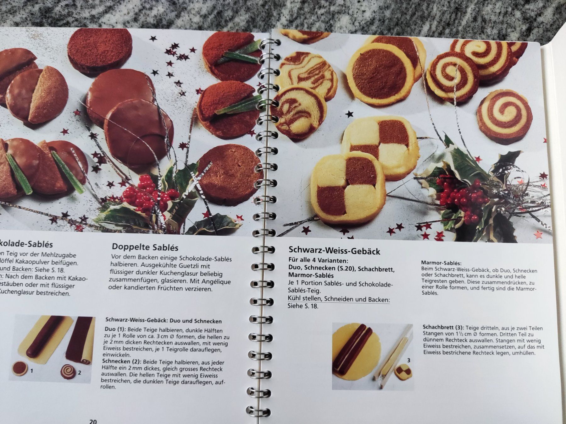 Libri: Das neue Guetzlibuch – Usato da Chur venduto da Nisami 2