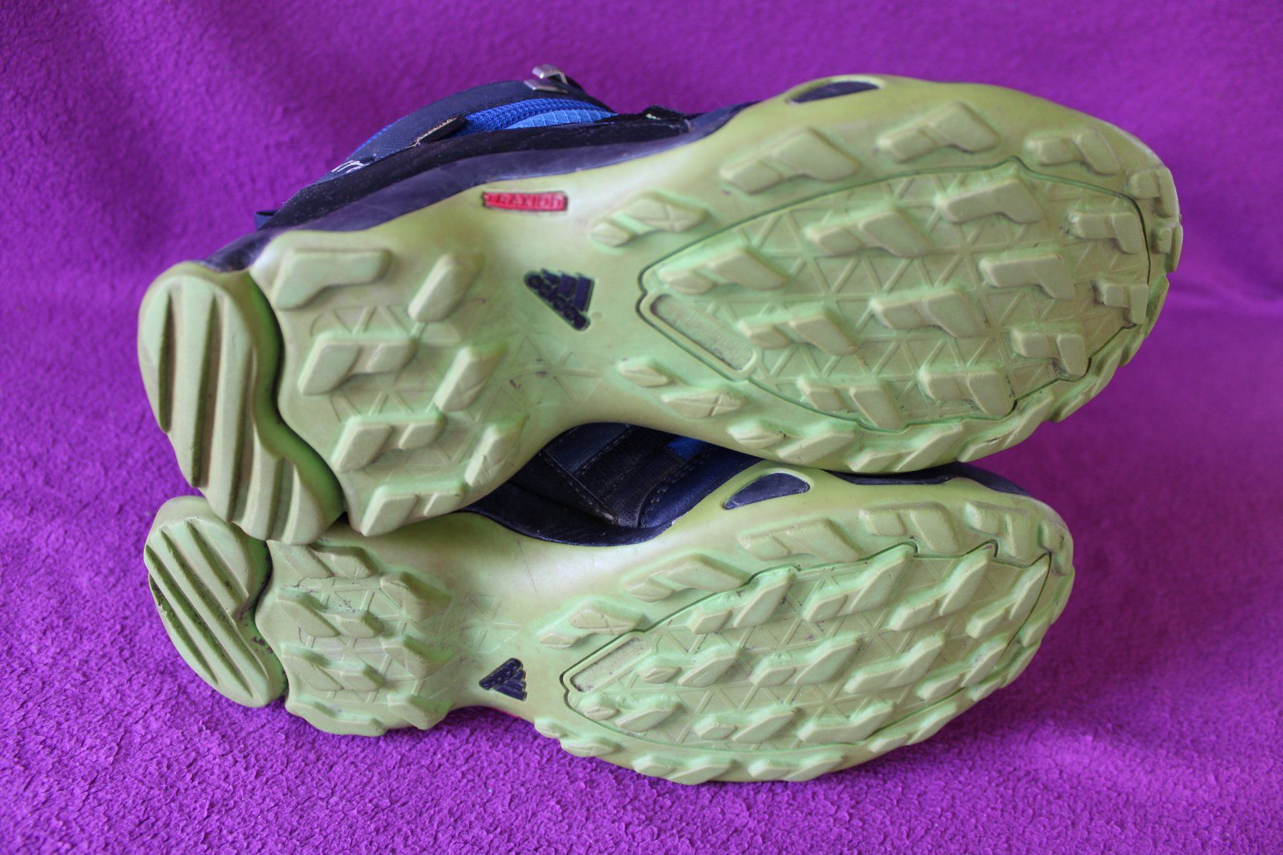Lowa Damenschuhe: Adidas Terrex Mid GTX Wanderschuhe - Schuhe Gr. 37 – Gebraucht aus Müllheim Dorf von Seeeule01 5