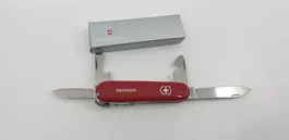 Taschenmesser Victorinox rot