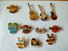 11 Hardrock Pins