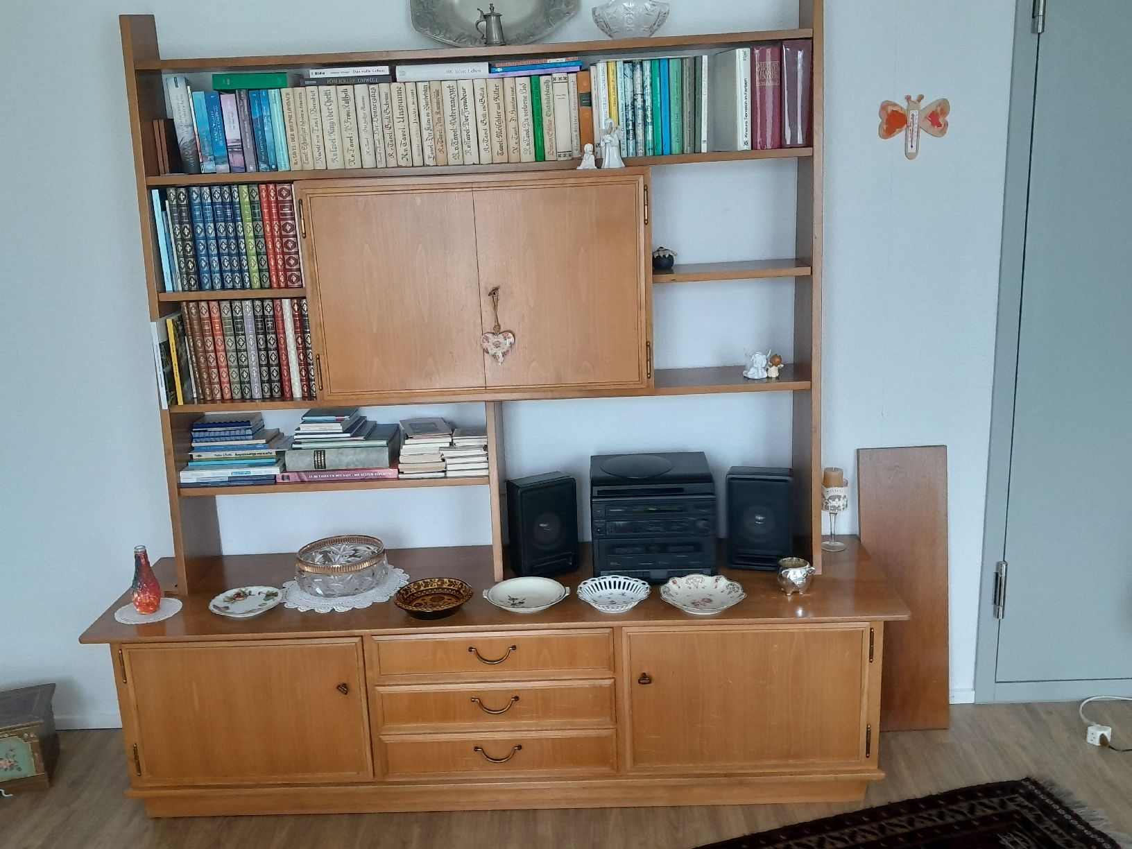 Scaffali: wohnwand – Usato da huttwil venduto da Mfeilenhauer