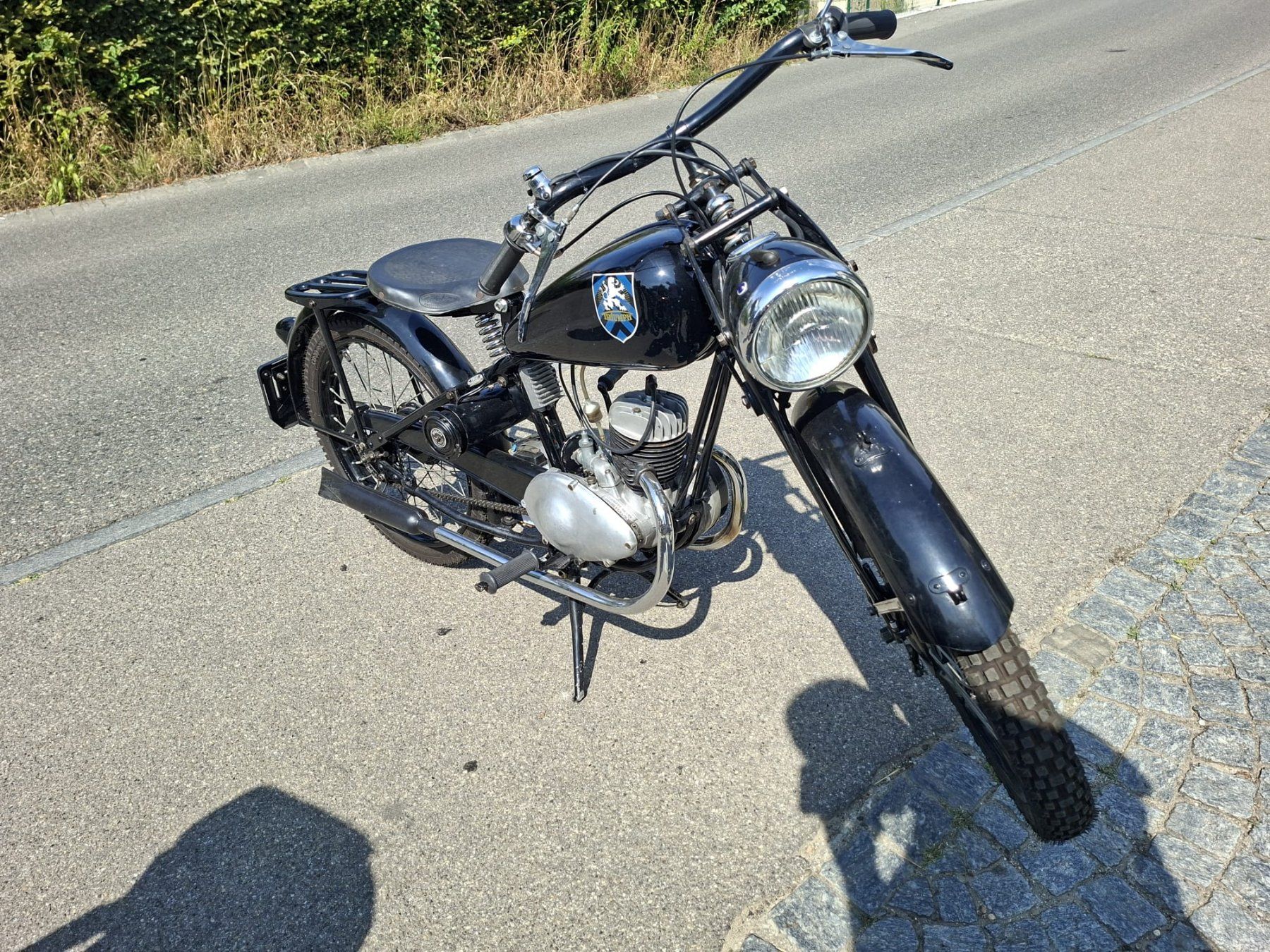 Triumph Sonstige: Triumph Bdg 125 / twn – Gebraucht aus Lyss von van_td8t 2