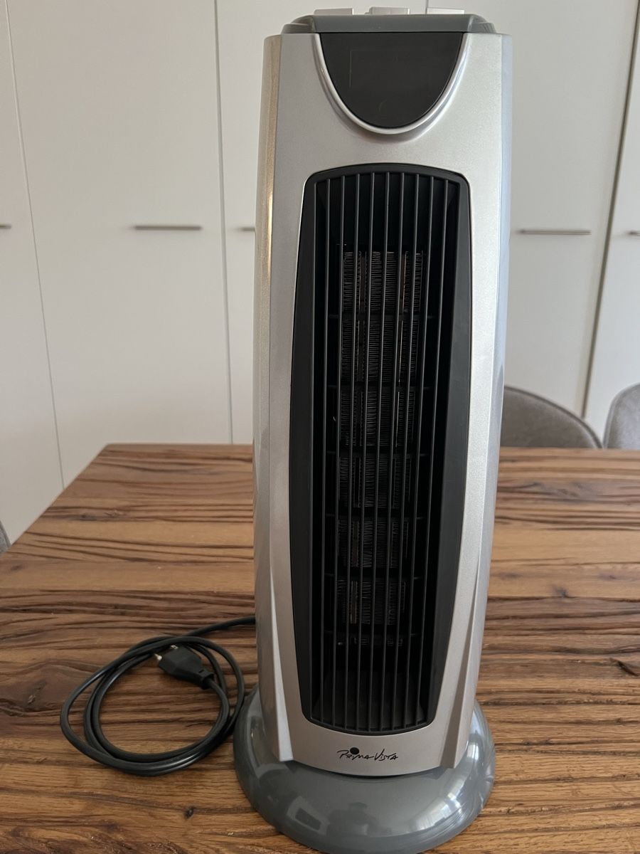 Radiateurs: Prima-Vista Keramikheizer Tower NSB-200C4L 2000W – D'occasion à Chur par ZATO