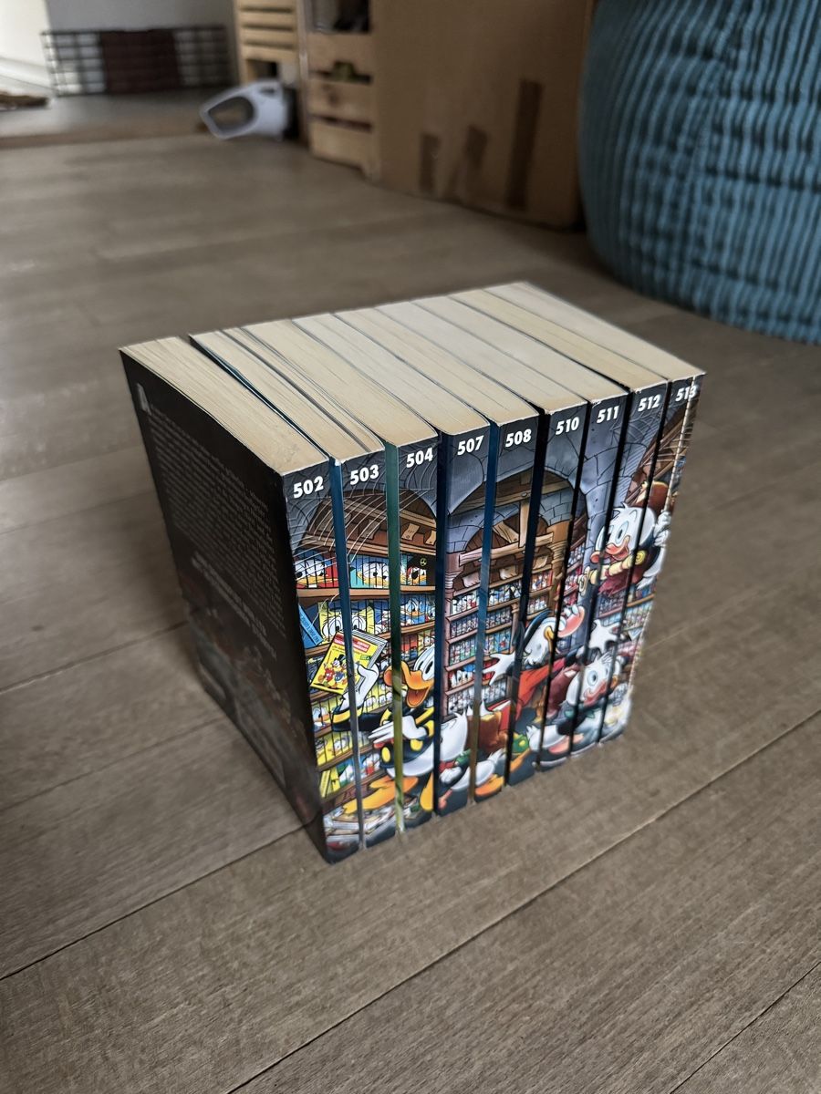 Comics: Super condition LTB Donald Duck Pack – Gebraucht aus Zürich von Nicolas_Oswald