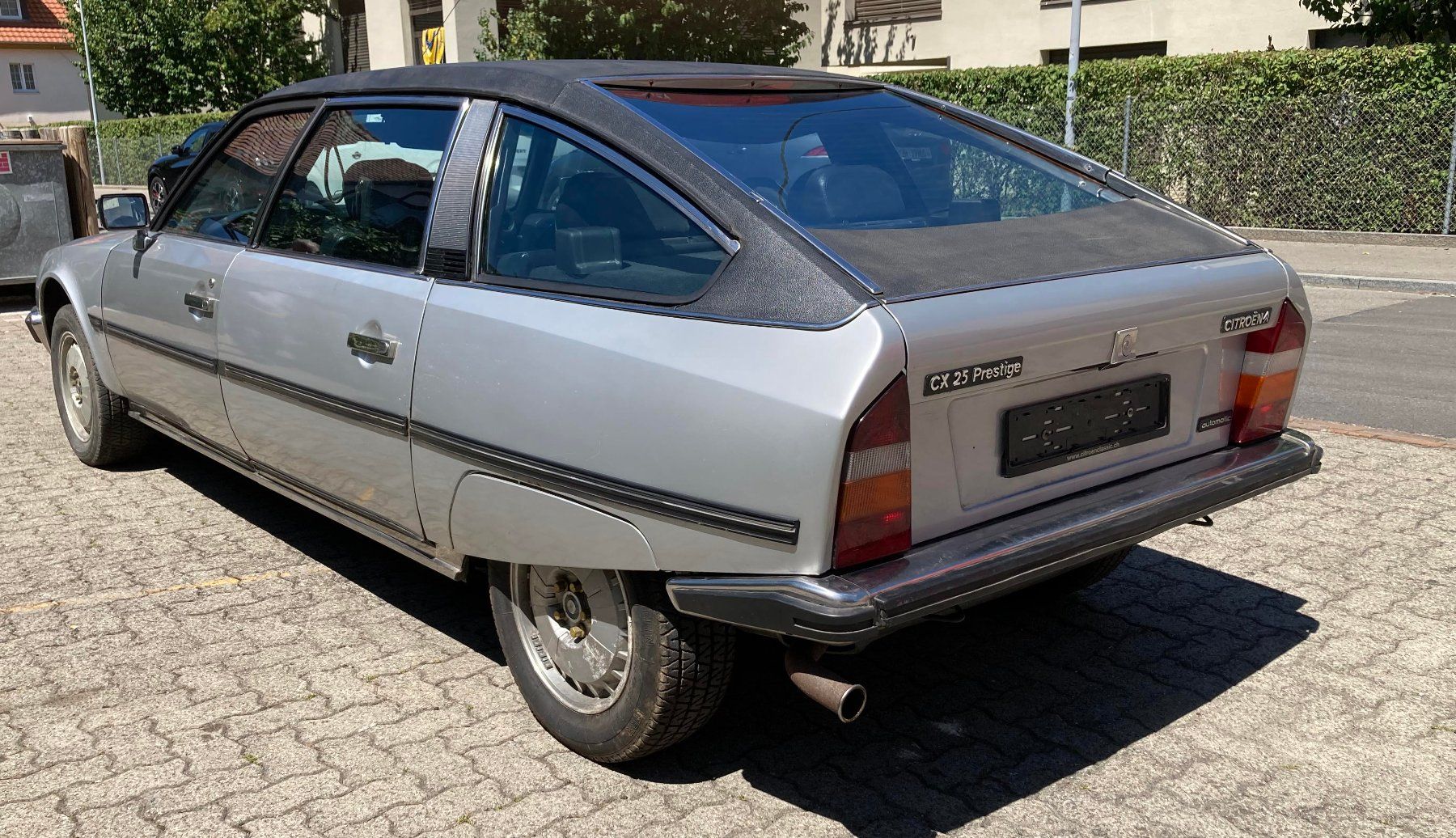 Citroën Automobili: Citroen CX 25 Prestige – Usato da Zürich venduto da rosimiti 3