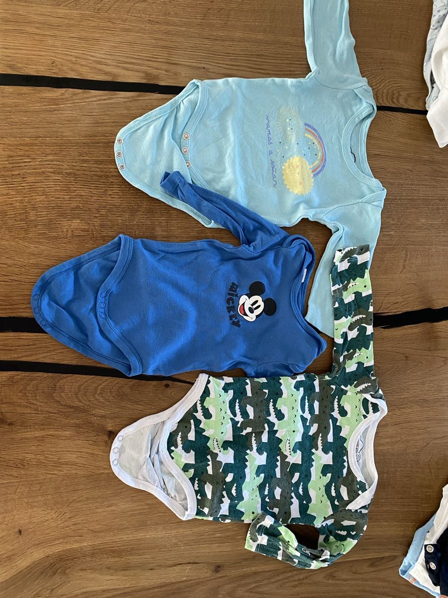 Lotti & Set di vestiti: Babykleider set Grösse 62/68 – Usato da Rupperswil venduto da ang_v2m8 3