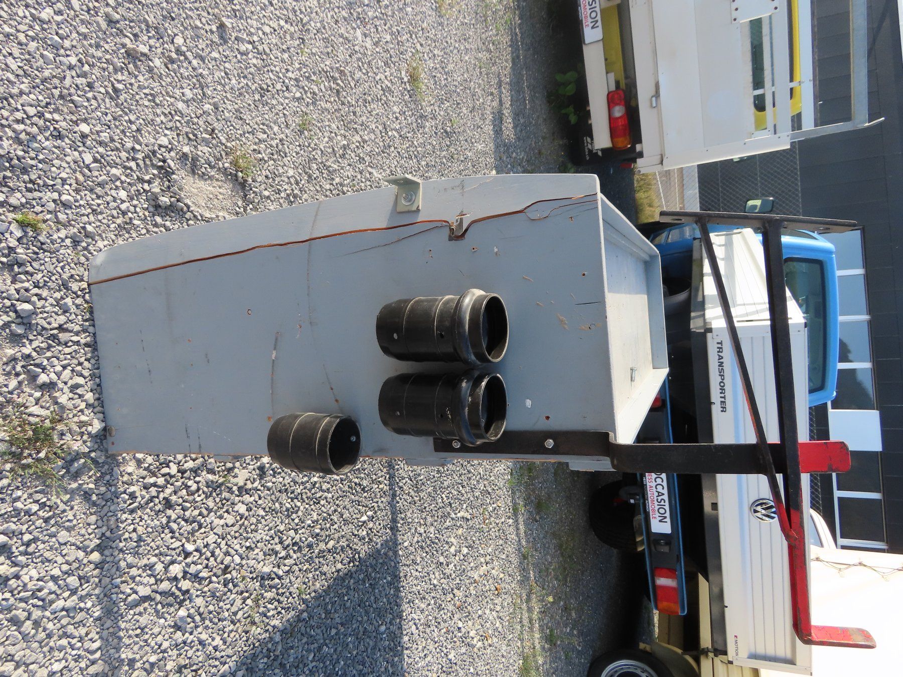 Sortimo Scaffali: Sortimo – Usato da Alpnach-Dorf venduto da Hess-Automobile 3