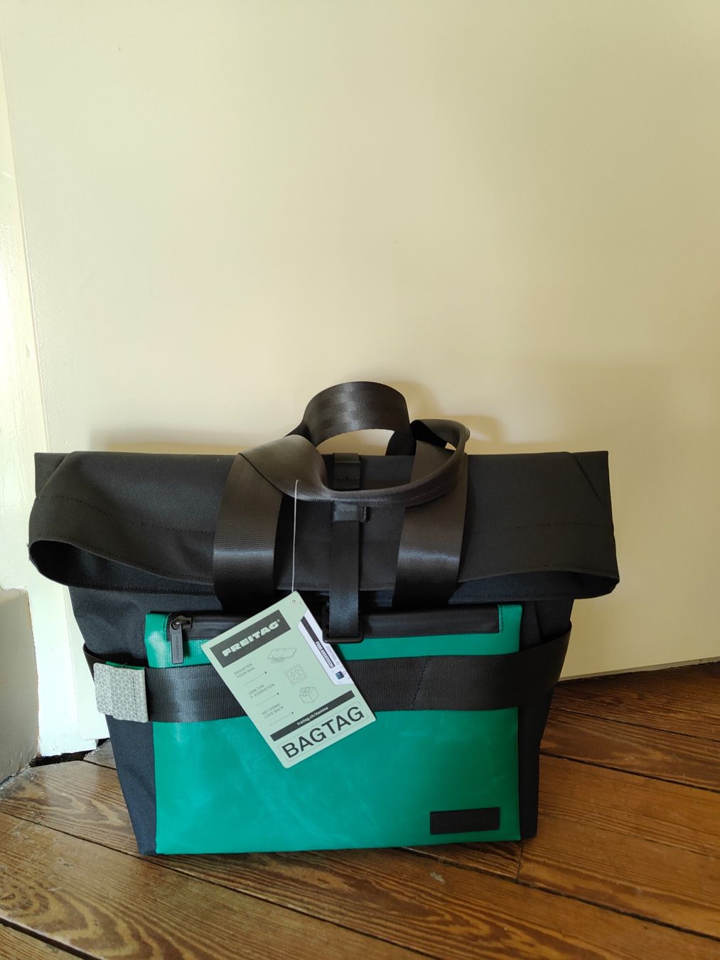 Freitag Taschen: Freitagtasche Anderson F680 – Neu (gemäss Beschreibung) aus Winterthur von the7mx1reon