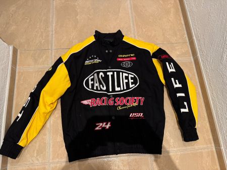 neue super coole Jacke, S NP 80 Fr