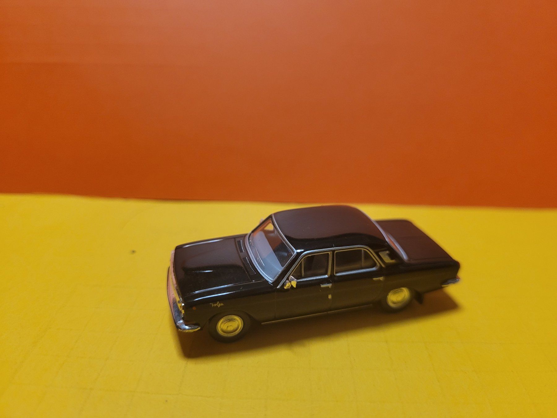Herpa Modellautos: Wolga M24  Herpa  1:87 – Neu und originalverpackt aus Domdidier von Bimbo57 4