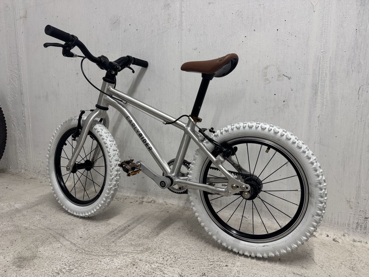 Early Rider Biciclette: Early Rider 16 Zoll  – Usato da Widnau venduto da Barbaros82 4