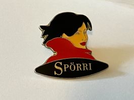 1 Pin Spörri Mode