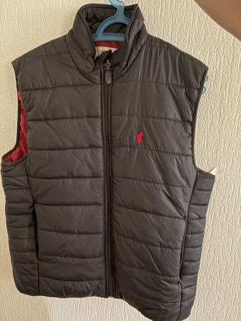 Gilet noir Homme marque Gentlemen Farmer taille L