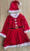 Déguisement Robe mère Noël - taille 134/140
