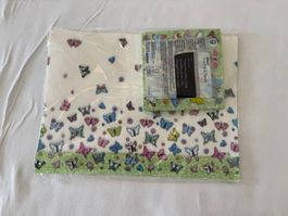 Sets de table et serviettes en papier