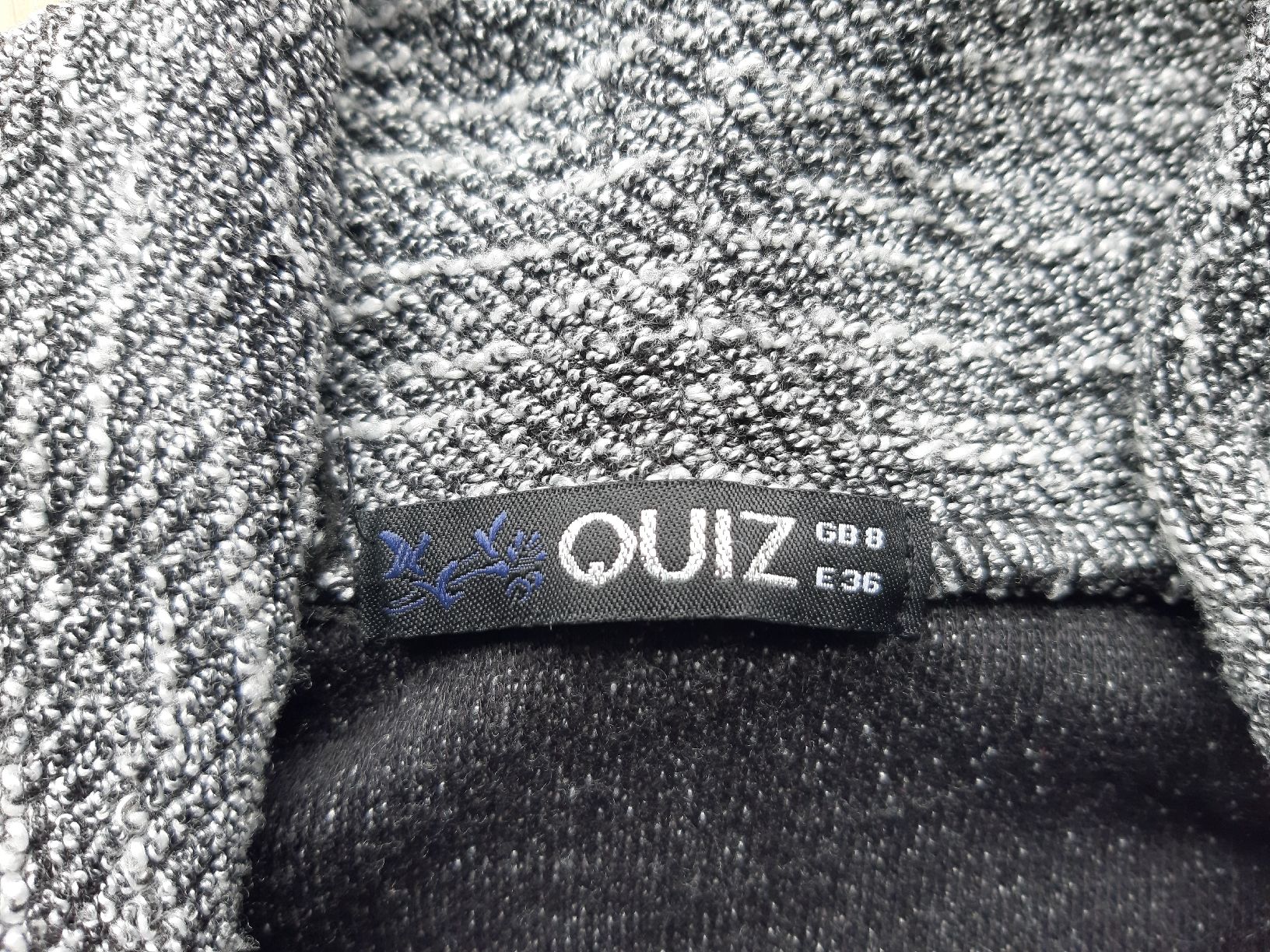 Maglioni & Felpe: Kragenpullover, Quiz, Gr. 36 – Nuovo (secondo la descrizione) da Riedern venduto da martigni_88 1