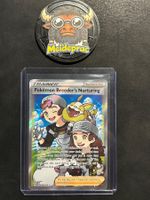 Pokémon Breeder's Nurturing Darkness Ablaze (DAA188) EN GD