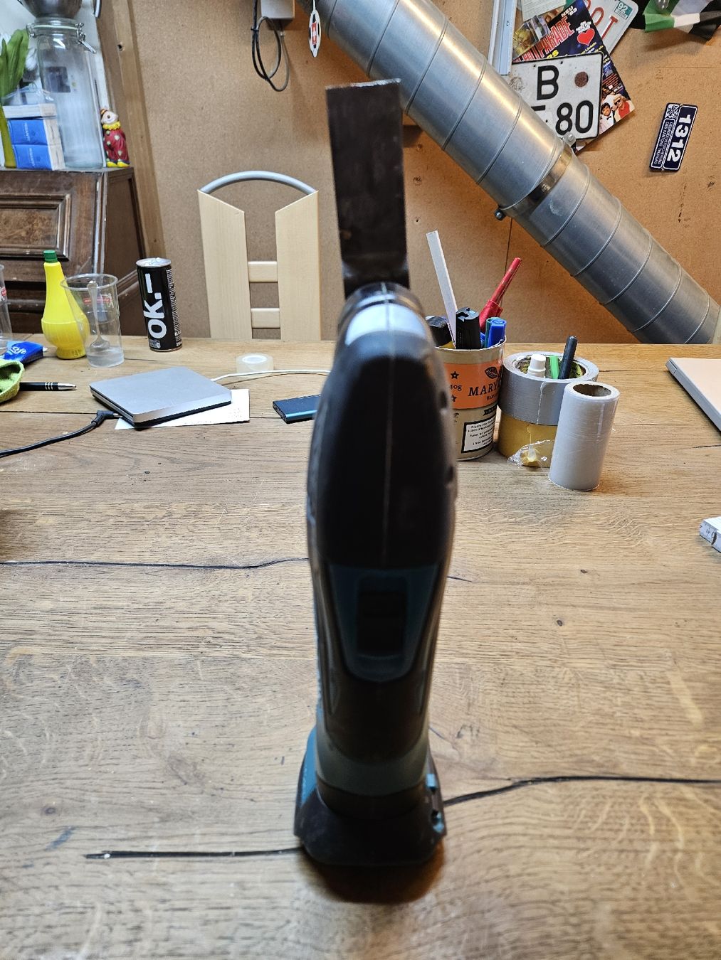 Makita Tous les outils: Makita BTM50 18V Multitool (S) – D'occasion à Rorschach par TimelessTrading