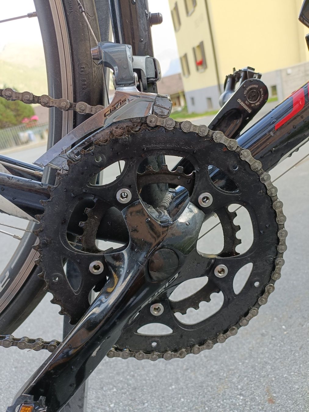 Specialized Vélos: Bici da strada Specialized – D'occasion à Samedan par mat_8s6q 3