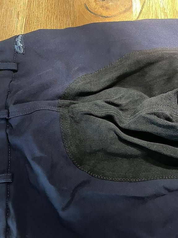 Pantaloni: Equilibre Vollbesatz-Reithose Gr. 36  Navy | CHF 25 – Usato da Otelfingen venduto da Tamara30 3
