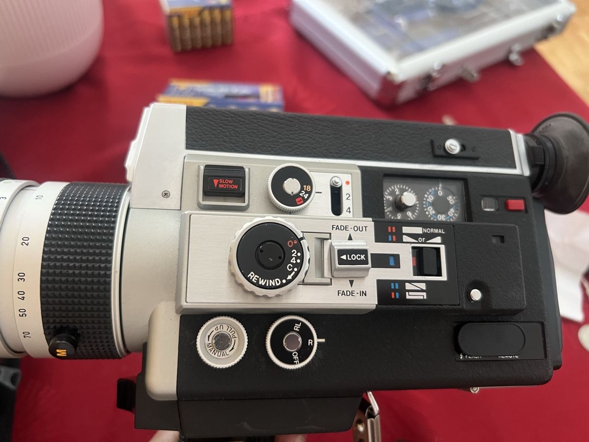 Canon Camcorder: Canon Auto Zoom 1014 Electronic – Gebraucht aus Zürich von jao_2bx7 3