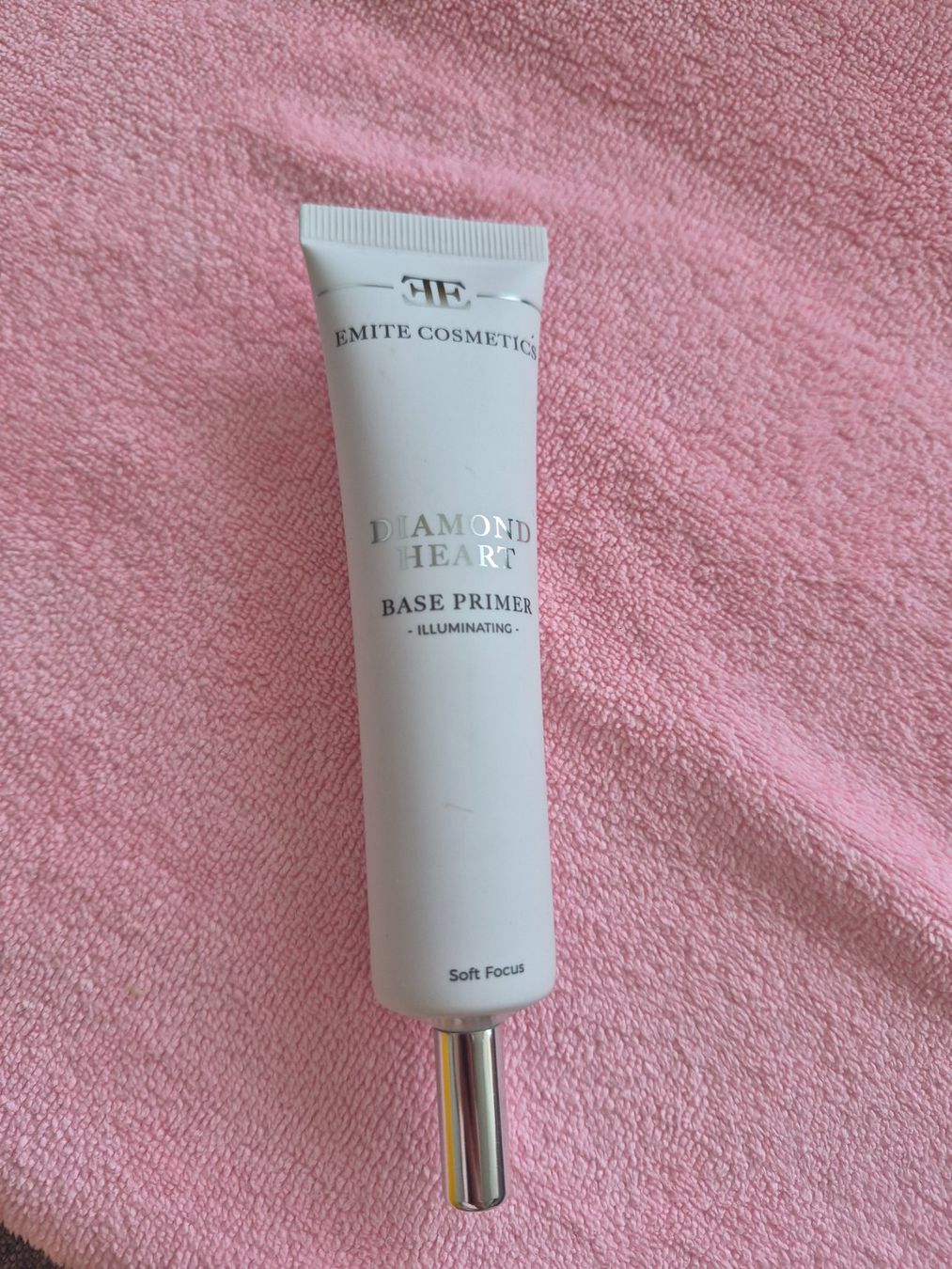 Make-up: Emite Cosmetics Diamond Heart Base Primer 35ml neu – Nuovo e nell'imballaggio originale da Zürich venduto da osa_8phv