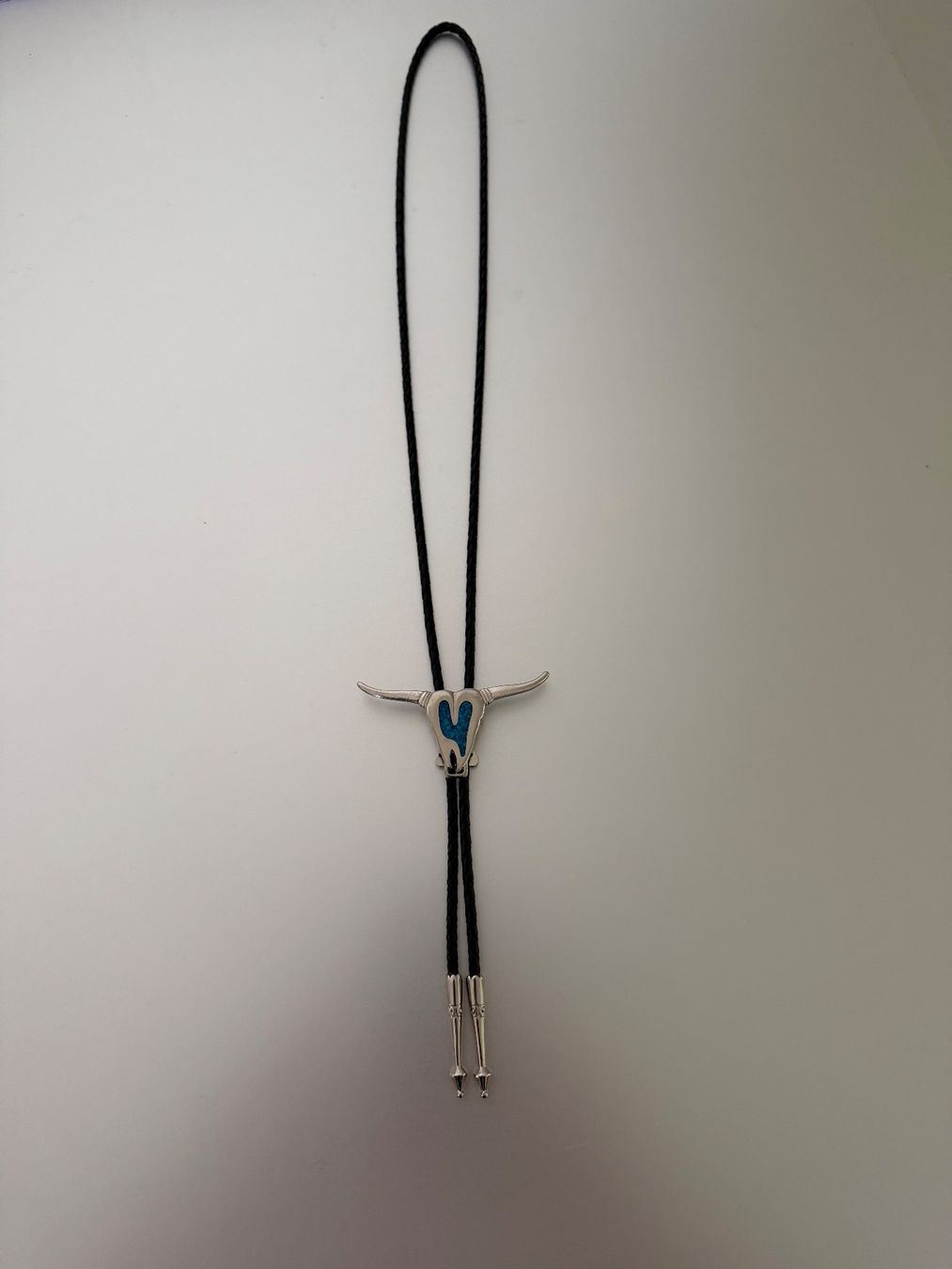 Anhänger: BOLO TIE Western Accessoires – Neu (gemäss Beschreibung) aus Grellingen von syno28 3