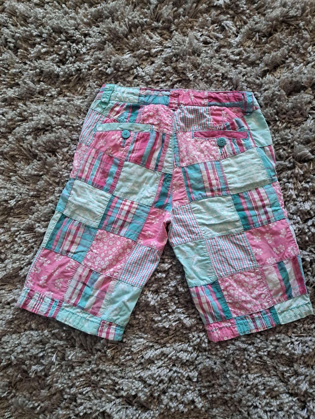 Hosen: Mädchen Sommer Shorts ca. Grösse 128-134 – Gebraucht aus Kaltbrunn von Nili133 1