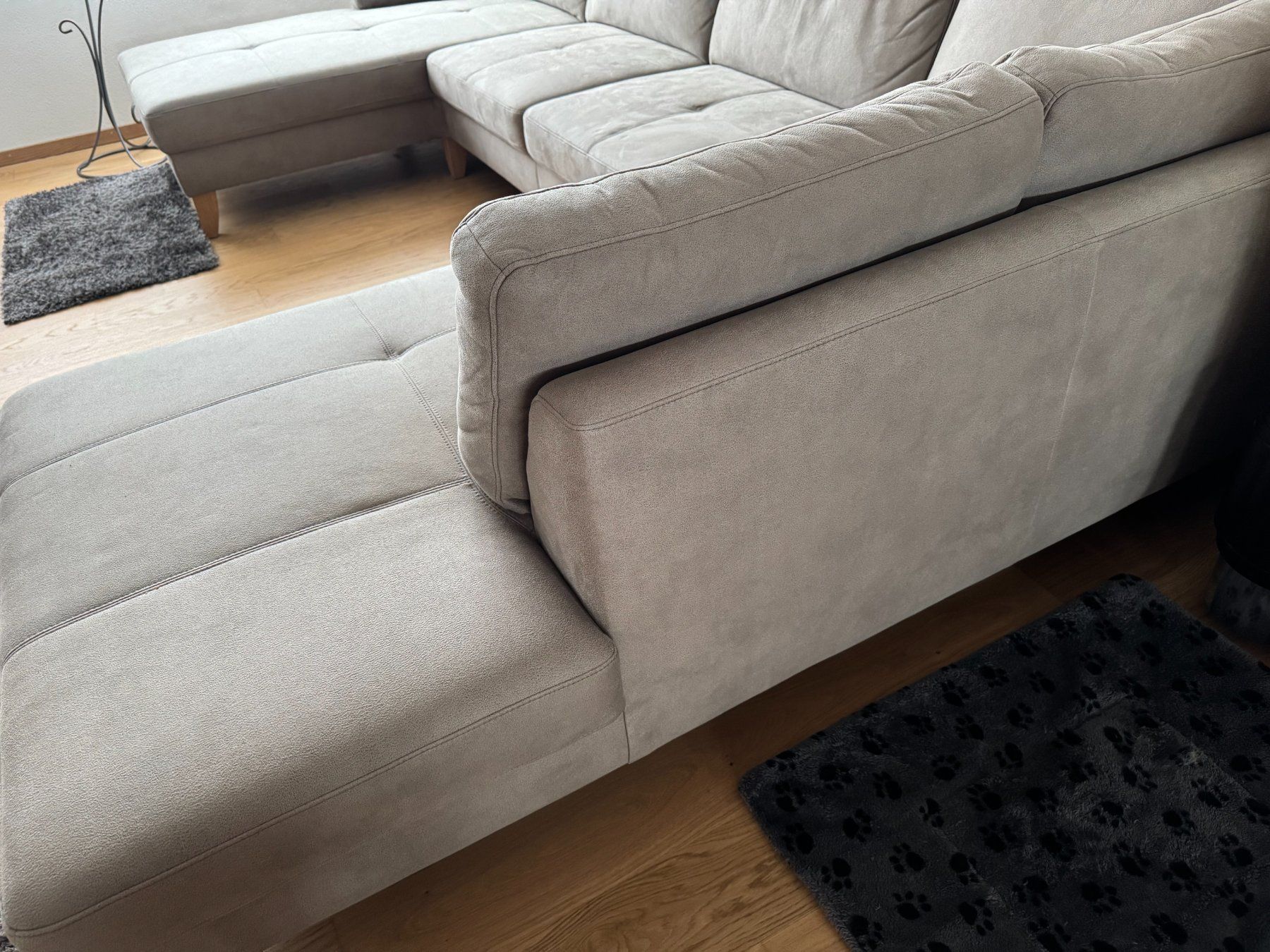 Divani: AKTION Wohnlandschaft – Usato da Flums venduto da Hrroland 3