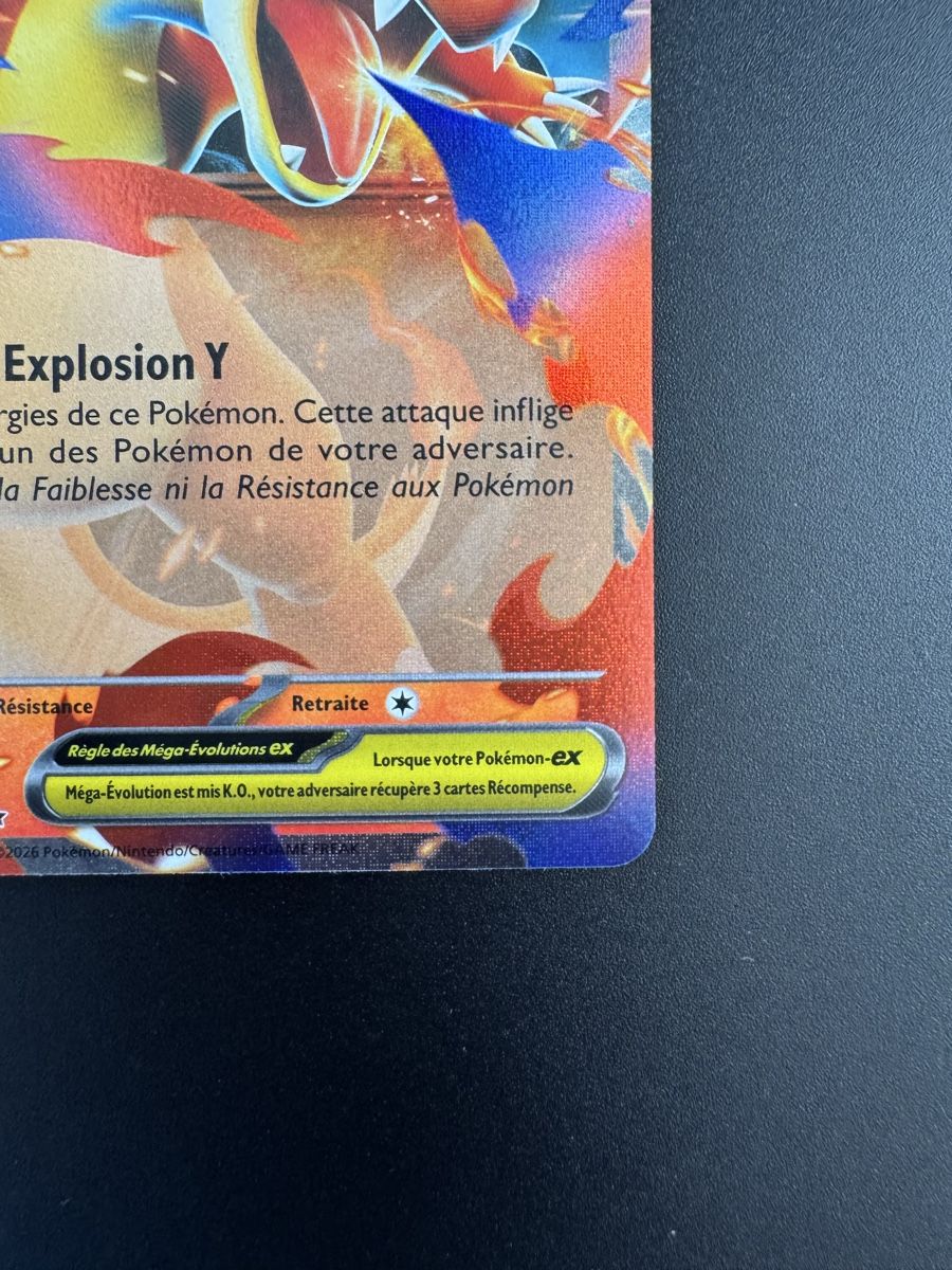 Pokémon Carte collezionabili: Mega Charizard Y Ex 022/217 - FR – Usato da Bigorio venduto da Nicolle_poke 2