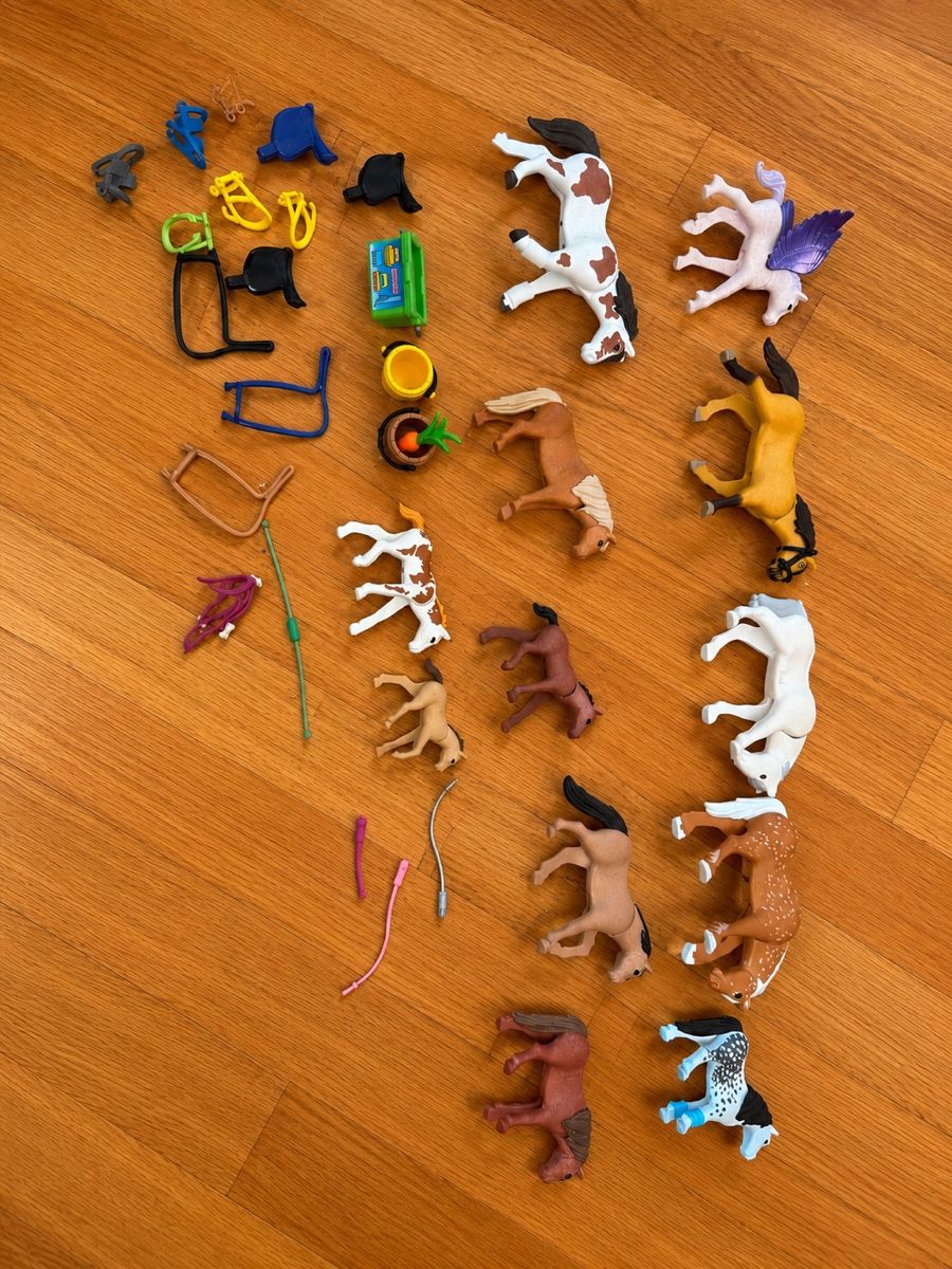 Playmobil Spielzeuge: Playmobil – Gebraucht aus Ballwil von Capri9 8
