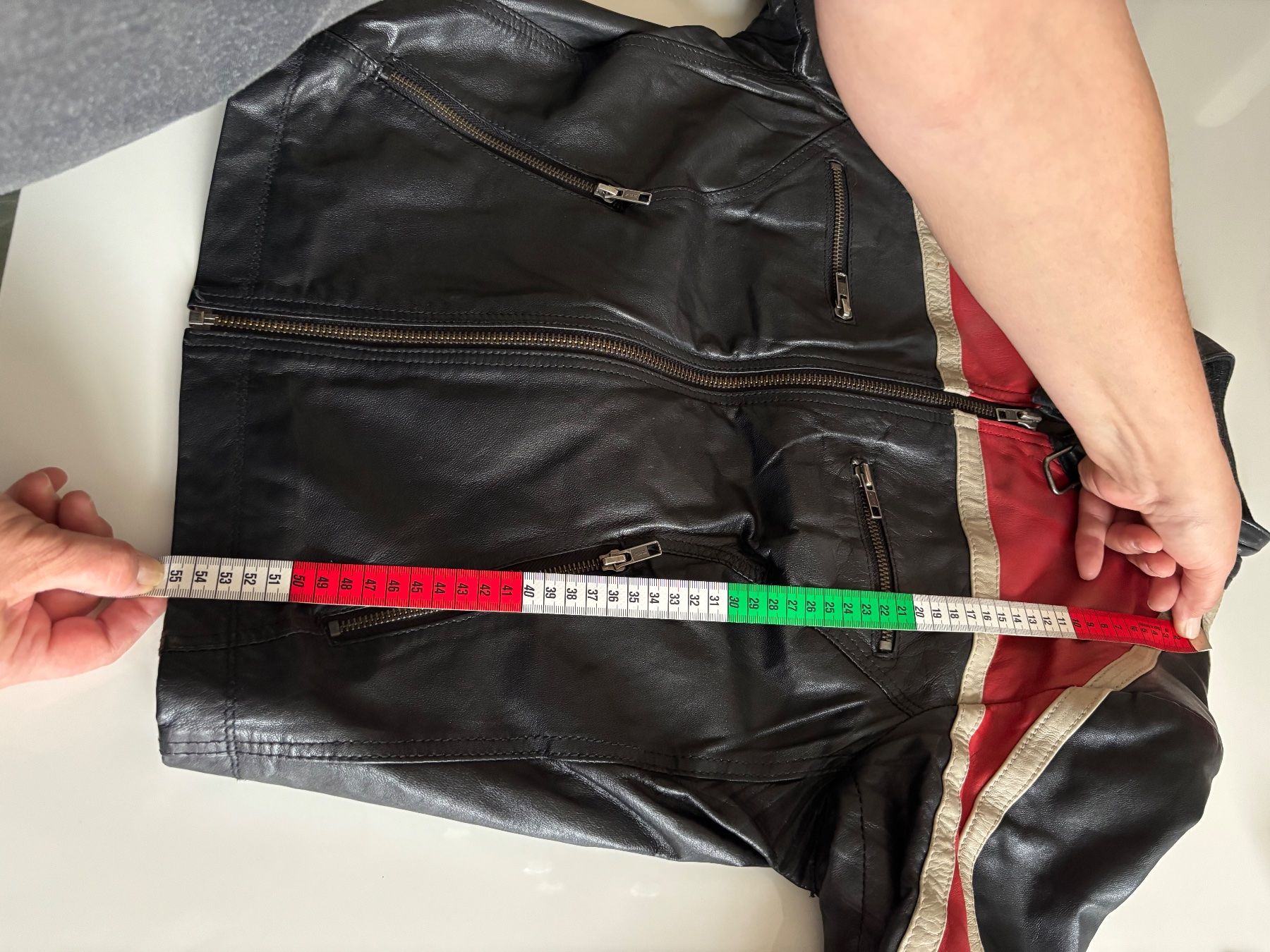 Jacken: Biker Lederjacke Grösse 42 ! – Gebraucht aus Zürich von Chrisclaudia17 8