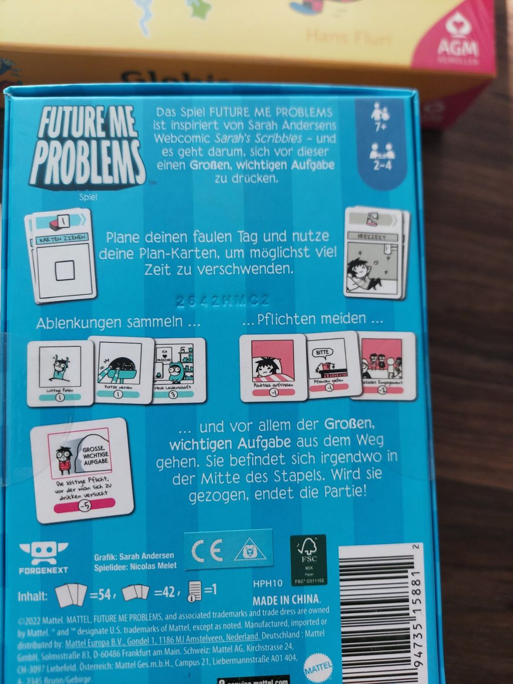 Giochi: Spiele Paket NEU – Nuovo e nell'imballaggio originale da Altishofen venduto da tammy05 8