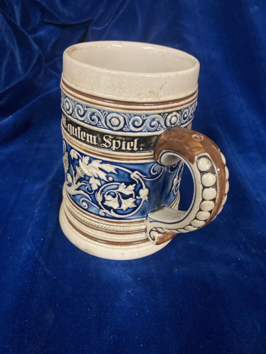 Bicchieri: Bier Humpen – Usato da Schwanden GL venduto da bait04 2