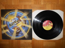 Stryper 1986 The yellow and black (LP)