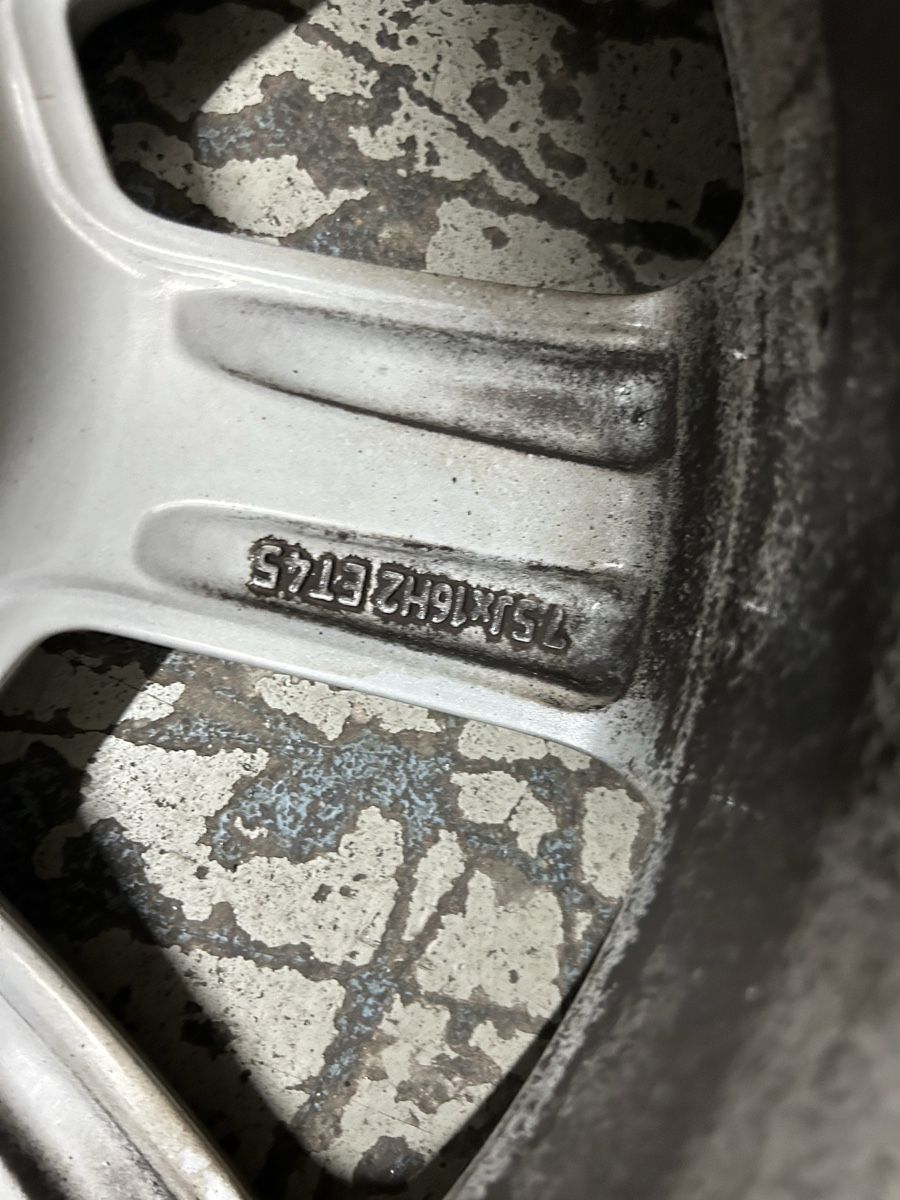 Audi Felgen: Audi A4 Alufelgen  – Gebraucht aus Ebikon von Andelkoo 6