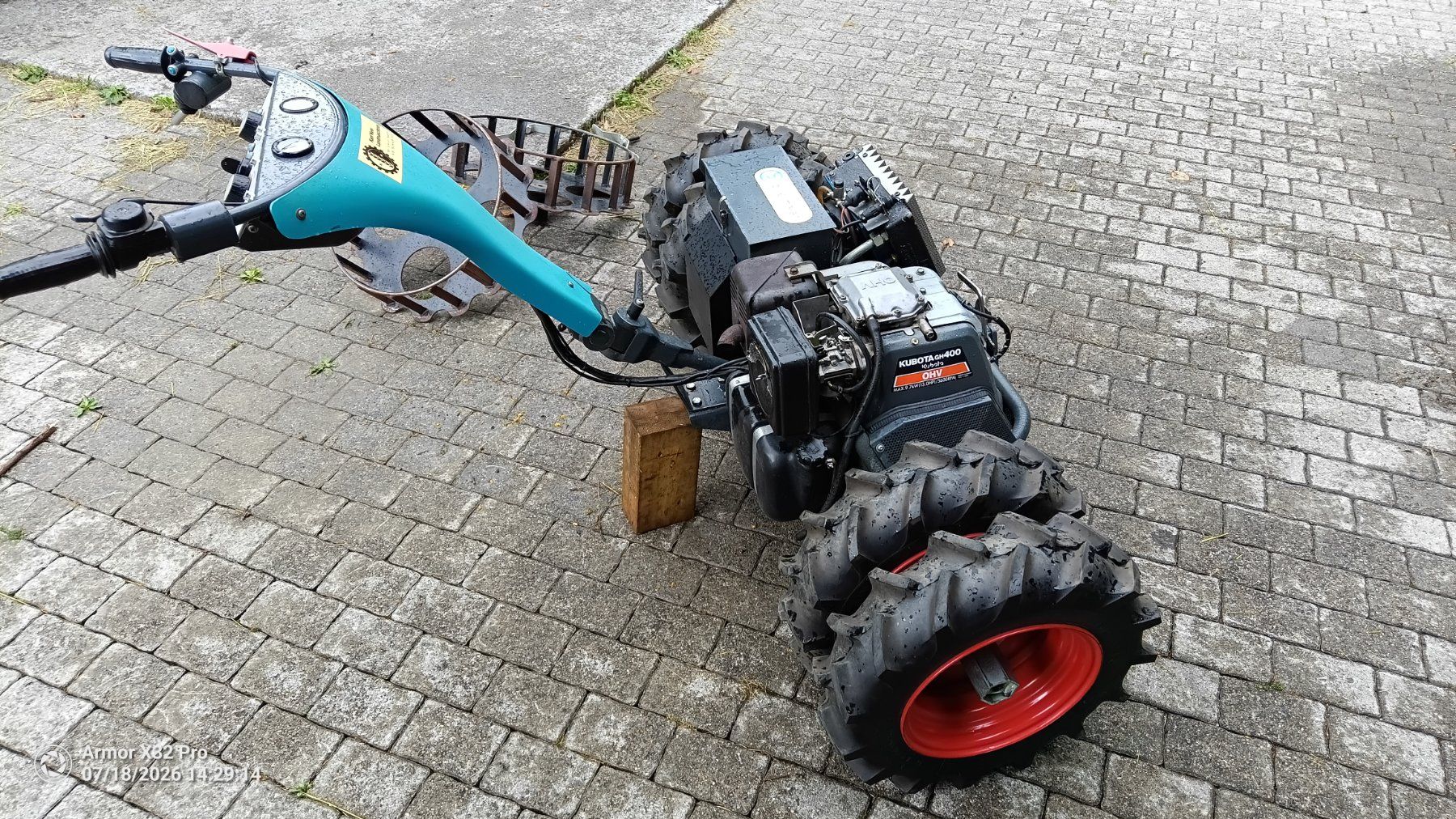 Brielmaier Alle Maschinen: Brielmaier Motormäher – Gebraucht aus Wila von 4682stefan 3