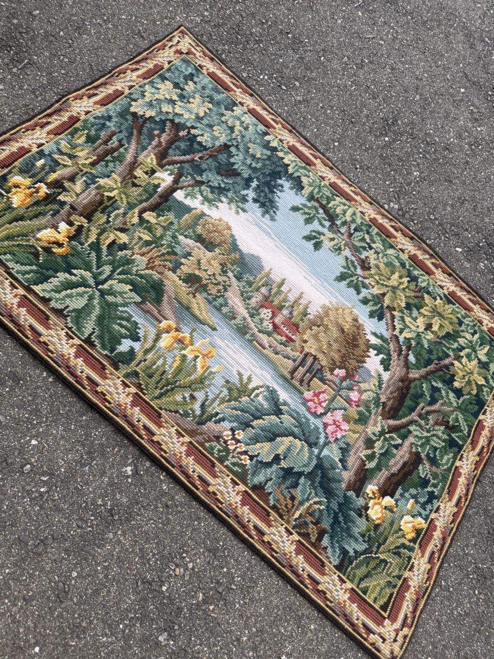 Tappeti: Sehr schöne Bild Teppich (Kublan) – Usato da Höri venduto da ato_7v9f 1