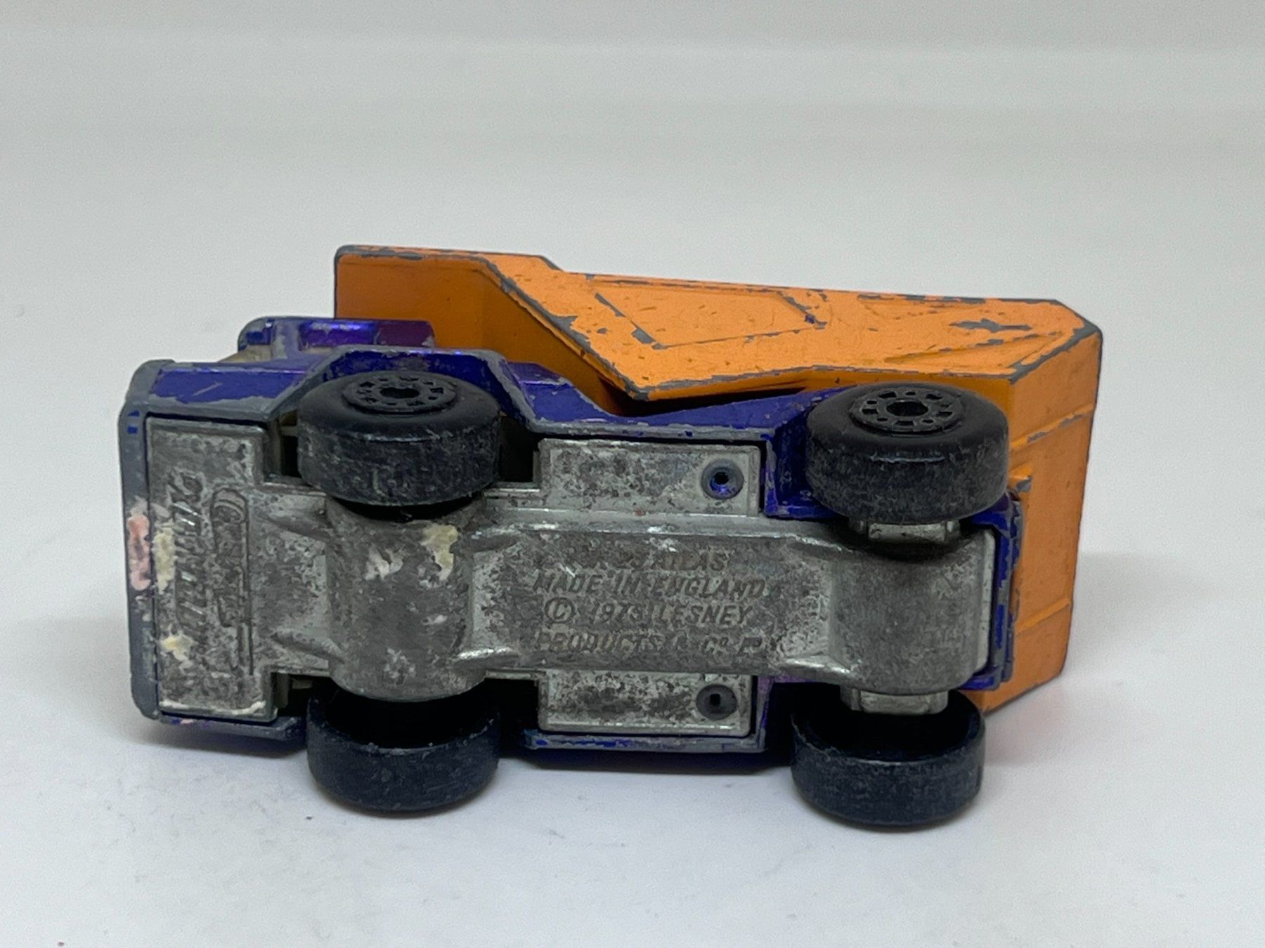 Matchbox Modellini d'auto: Matchbox Atlas #199 – Usato da Wildegg venduto da LaaBoutique 3