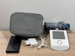 Beurer BM 85 Oberarm-Blutdruckmessgerät + Powerbank