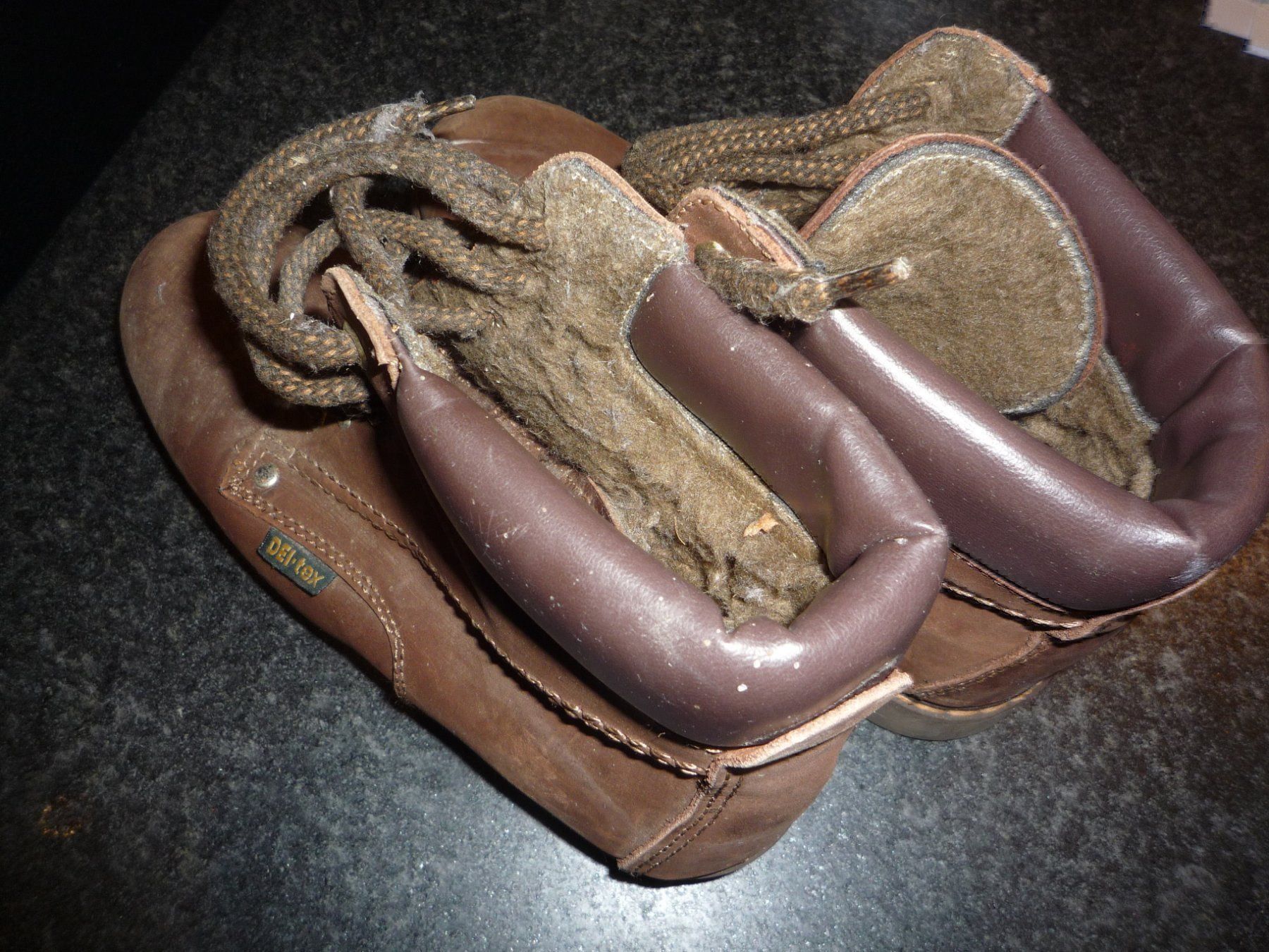 Scarpe da donna: BEQUEME LEDERSCHUHE – Usato da Andwil SG venduto da schmei 3