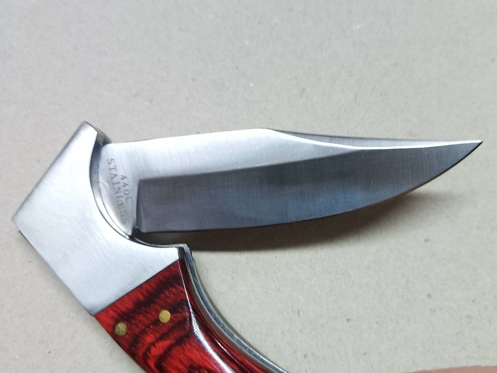 Coltelli tascabile: Messer - MAUSER – Nuovo (secondo la descrizione) da Sorengo venduto da 74in 6