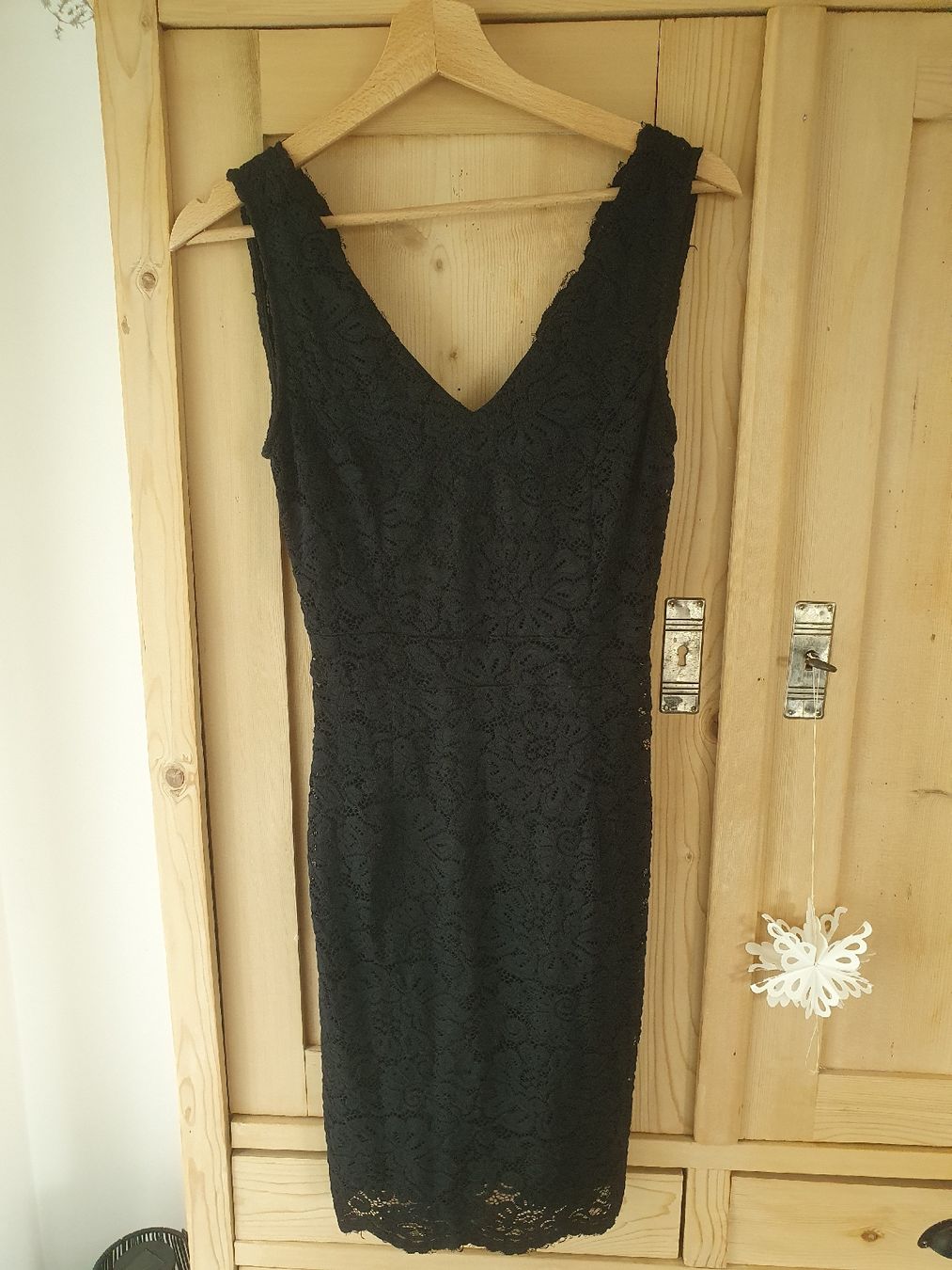 Robes: Schwarze Kleid, S – D'occasion à Steinach par Xamax18 3