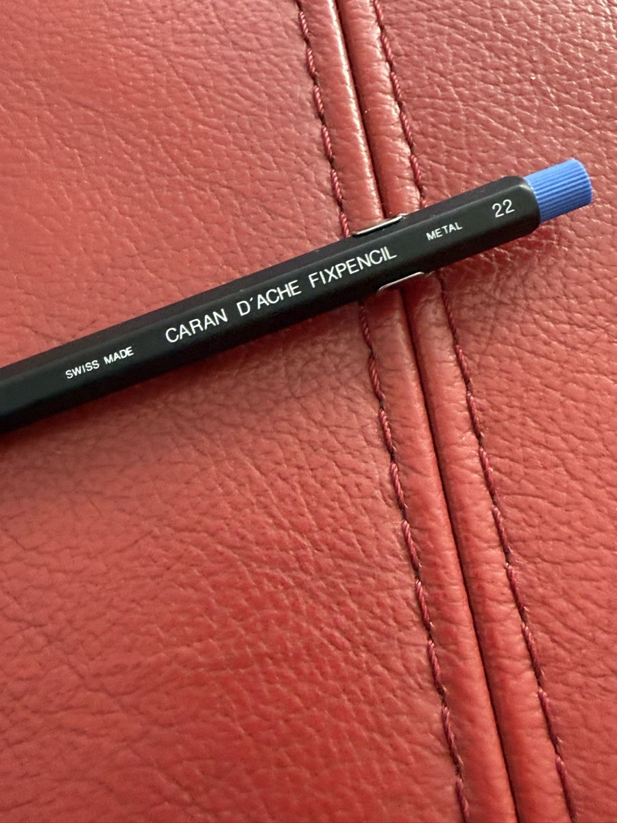 Caran D'Ache Bleistifte, Farbstifte & Kreide: Caran d Ache Fixpencil 22 – Gebraucht aus Pratteln von belita03 4