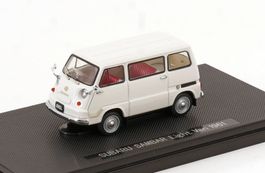 Subaru Sambar I Van 1961-1966 RHD weiss       1:43 von Ebbro